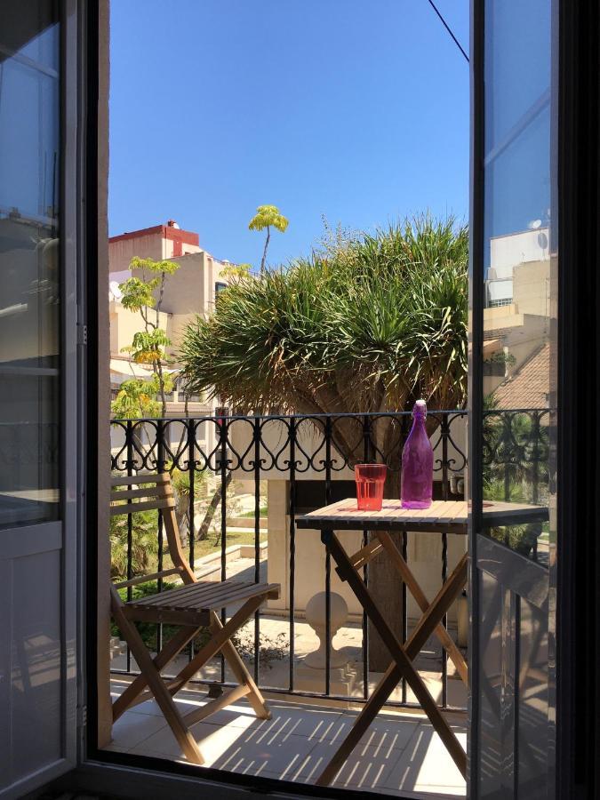 Apartamento Valdes Alicante Bagian luar foto