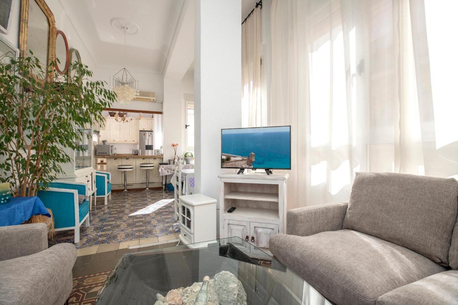 Apartamento Valdes Alicante Bagian luar foto