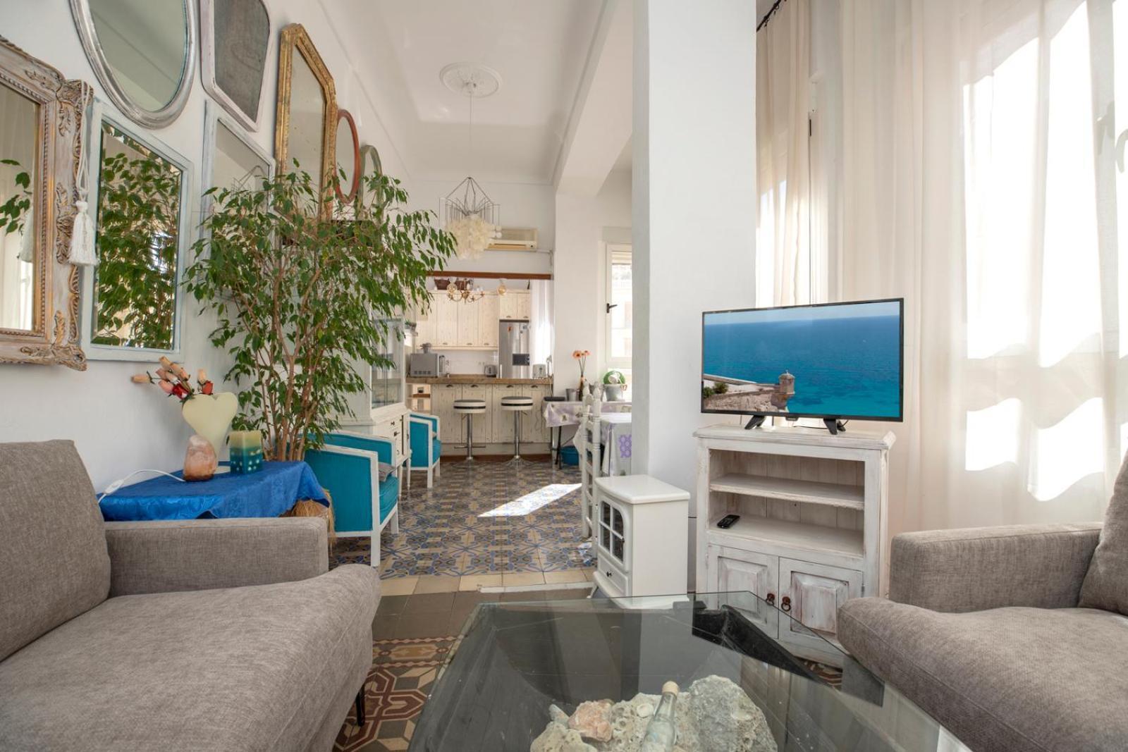 Apartamento Valdes Alicante Bagian luar foto