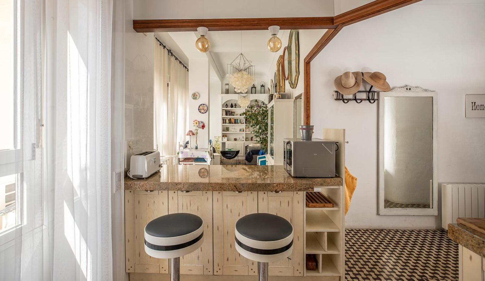 Apartamento Valdes Alicante Bagian luar foto