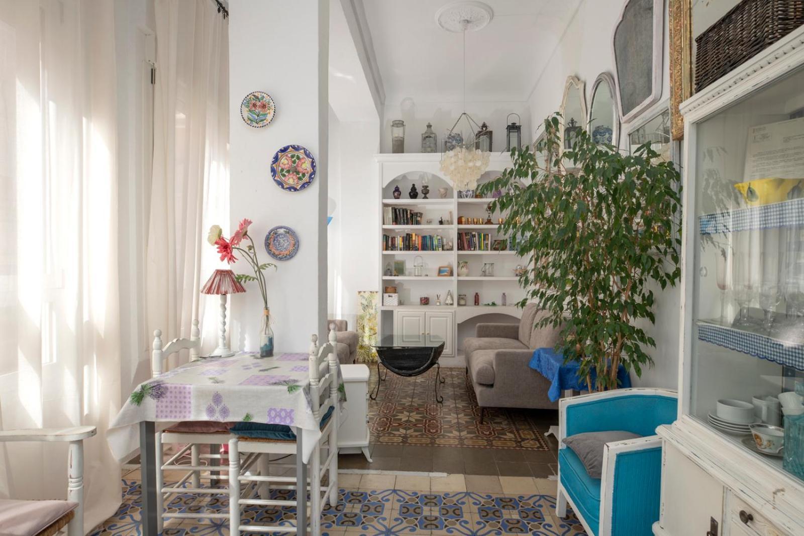 Apartamento Valdes Alicante Bagian luar foto