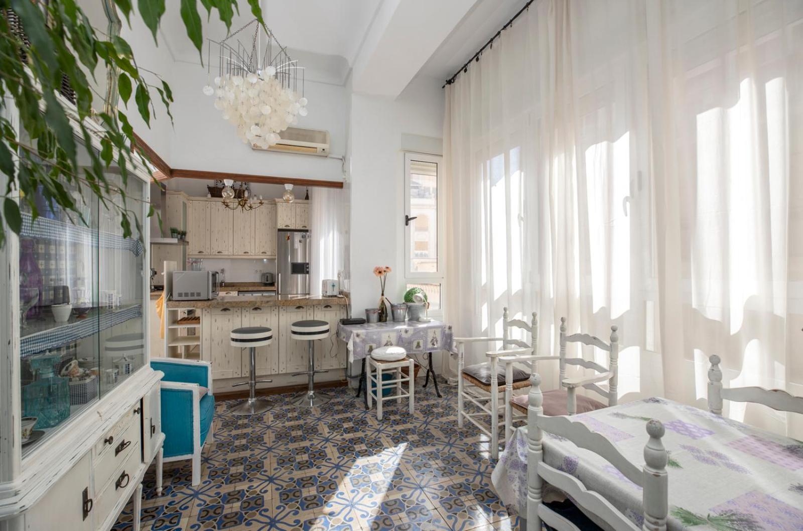 Apartamento Valdes Alicante Bagian luar foto