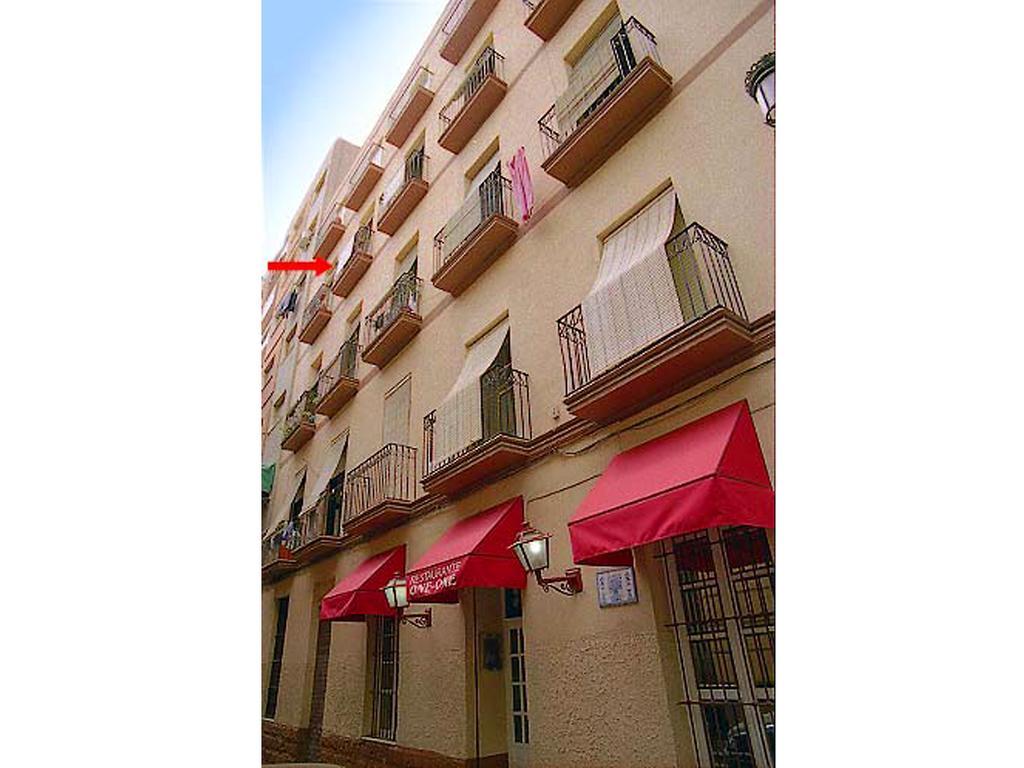 Apartamento Valdes Alicante Bagian luar foto