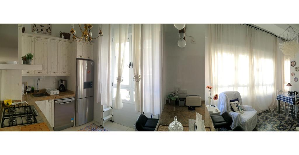Apartamento Valdes Alicante Bagian luar foto