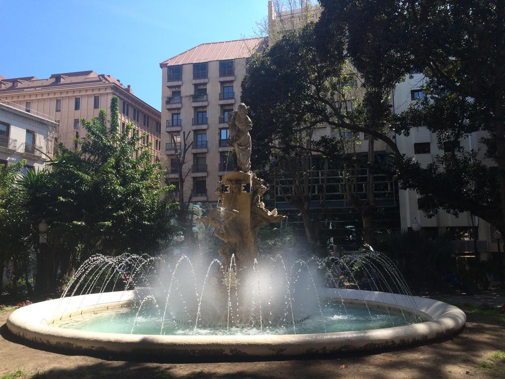 Apartamento Valdes Alicante Bagian luar foto